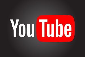 YouTube logo